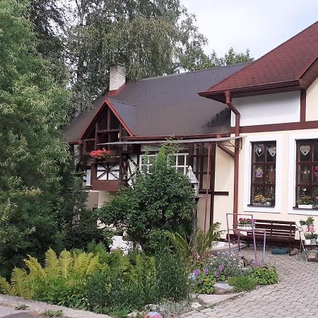 Апартаменты Domcek Татранска Ломница Экстерьер фото