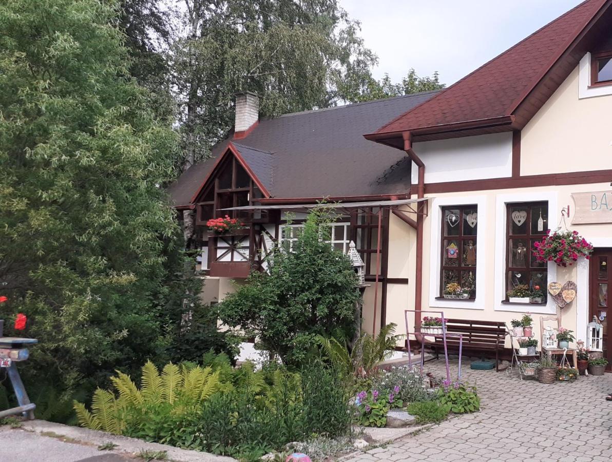 Апартаменты Domcek Татранска Ломница Экстерьер фото